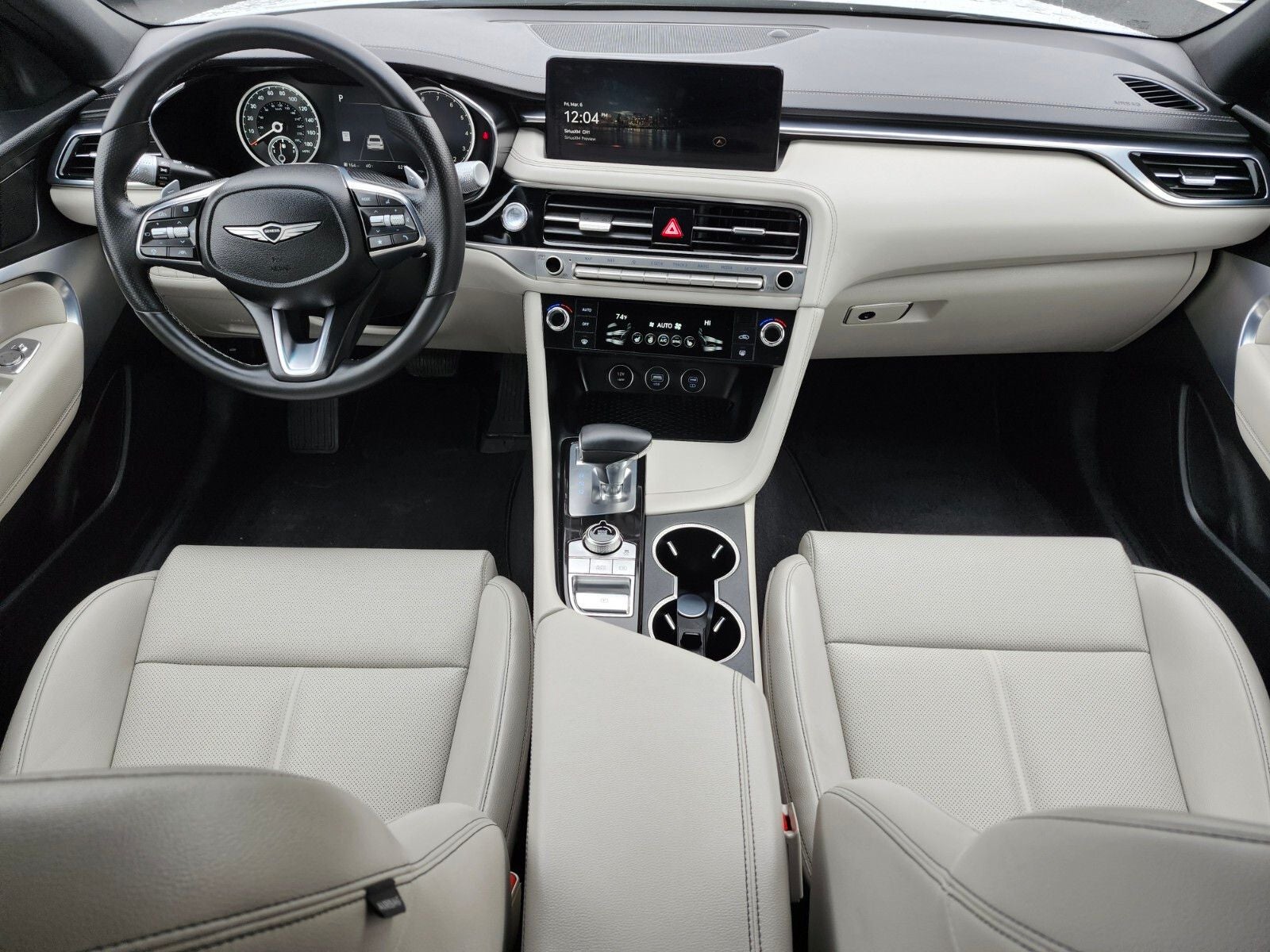 2025 Genesis G70 2.5T AWD