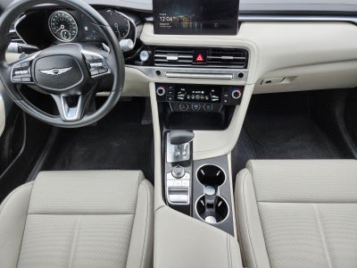 2025 Genesis G70 2.5T AWD