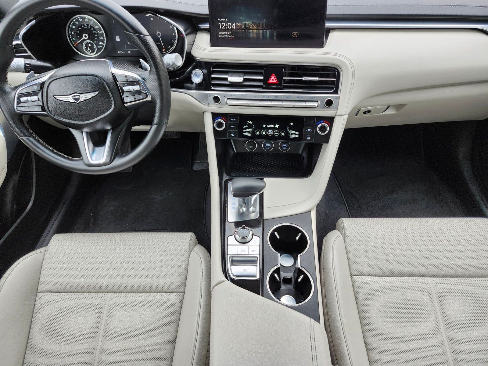 2025 Genesis G70 2.5T AWD