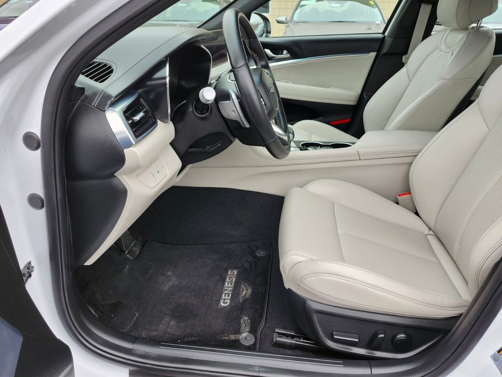 2025 Genesis G70 2.5T AWD