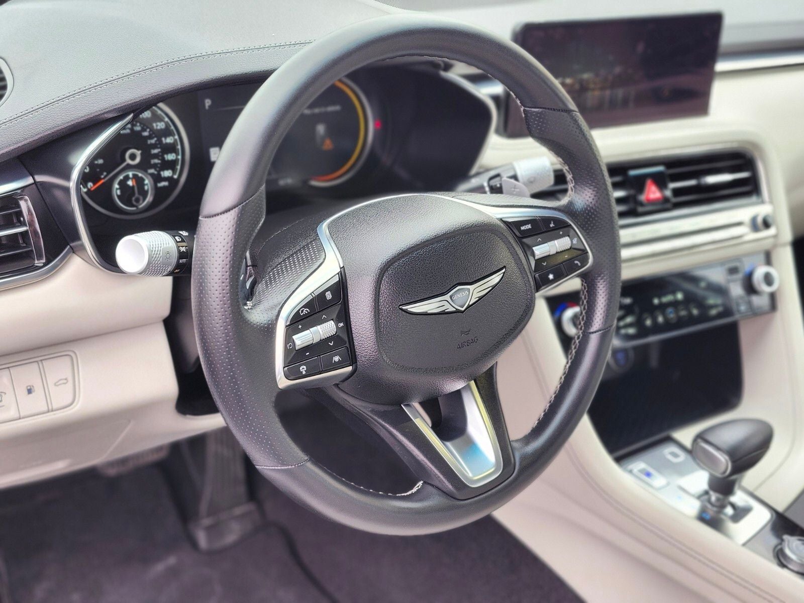 2025 Genesis G70 2.5T AWD