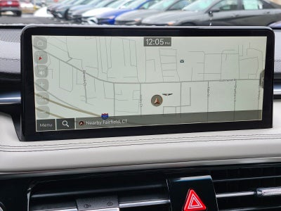 2025 Genesis G70 2.5T AWD