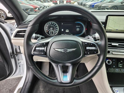 2025 Genesis G70 2.5T AWD