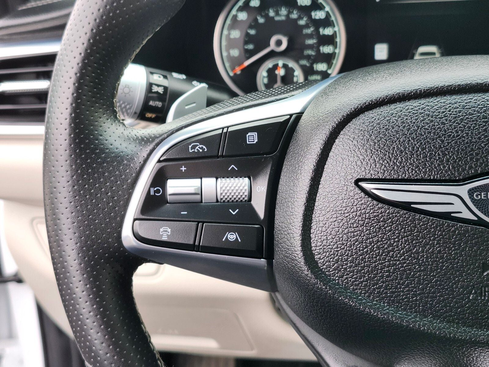 2025 Genesis G70 2.5T AWD