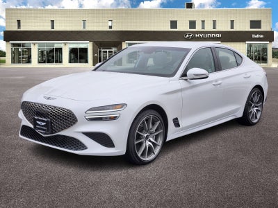2025 Genesis G70 2.5T AWD