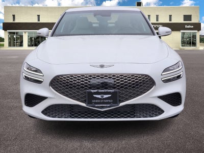 2025 Genesis G70 2.5T AWD