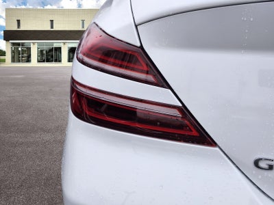 2025 Genesis G70 2.5T AWD