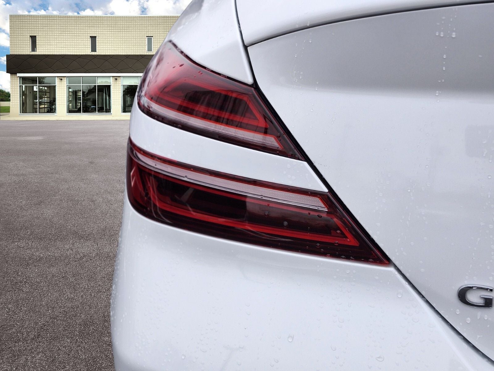 2025 Genesis G70 2.5T AWD