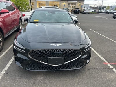 2023 Genesis G70 2.0T SPORTS PRESTIGE