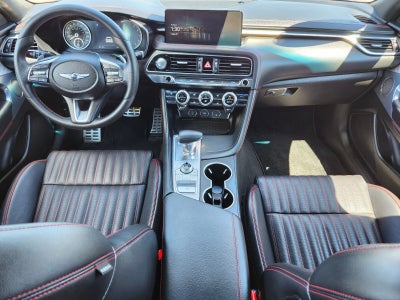 2023 Genesis G70 2.0T SPORTS PRESTIGE