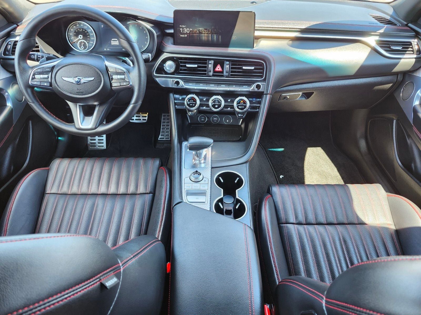 2023 Genesis G70 2.0T SPORTS PRESTIGE