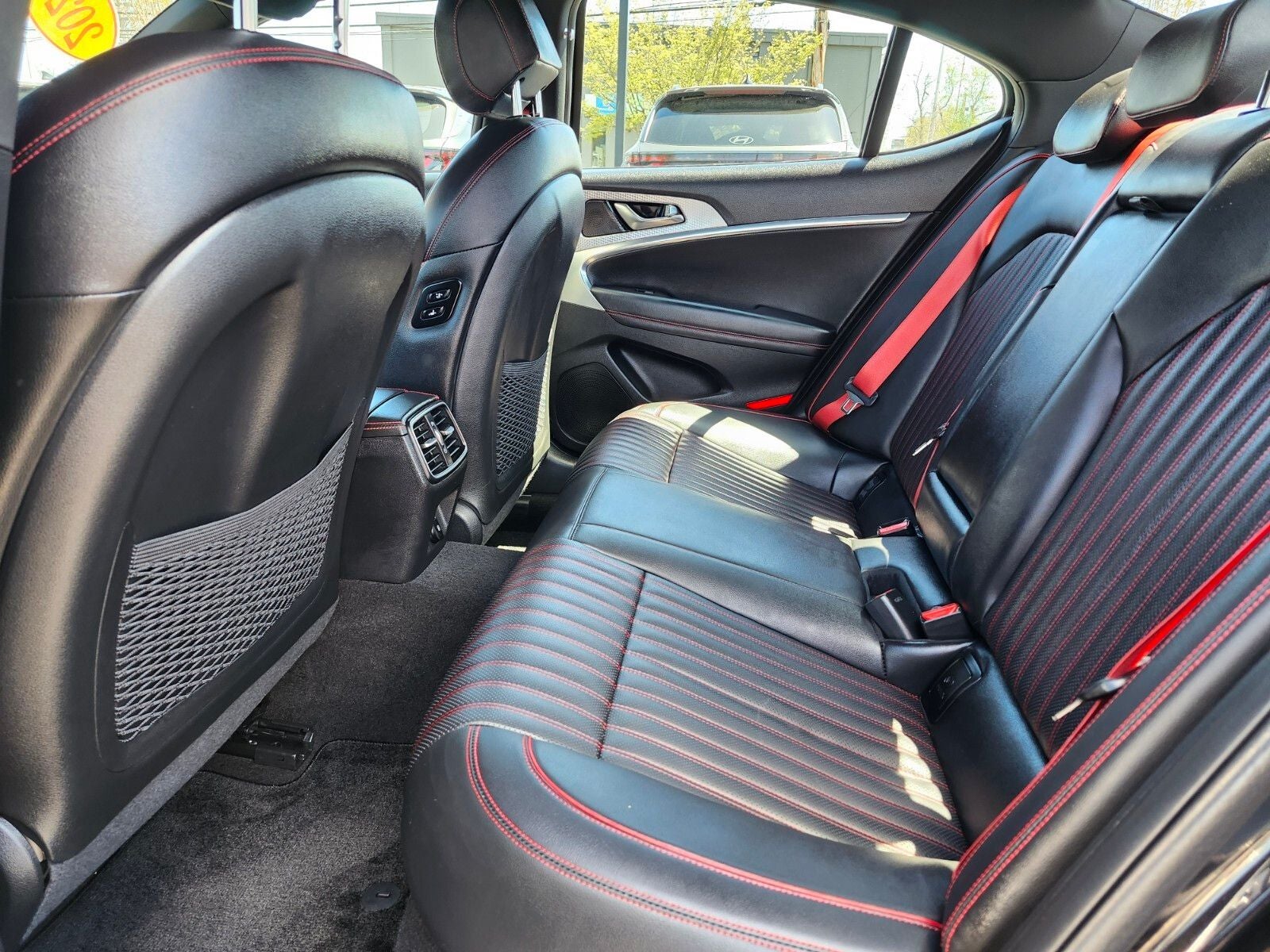 2023 Genesis G70 2.0T SPORTS PRESTIGE