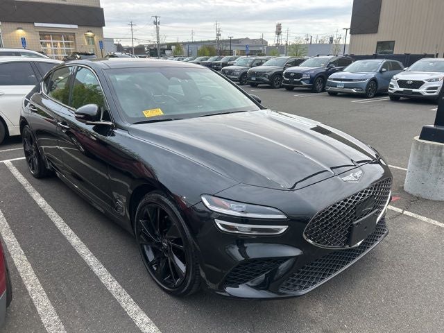 2023 Genesis G70 2.0T SPORTS PRESTIGE