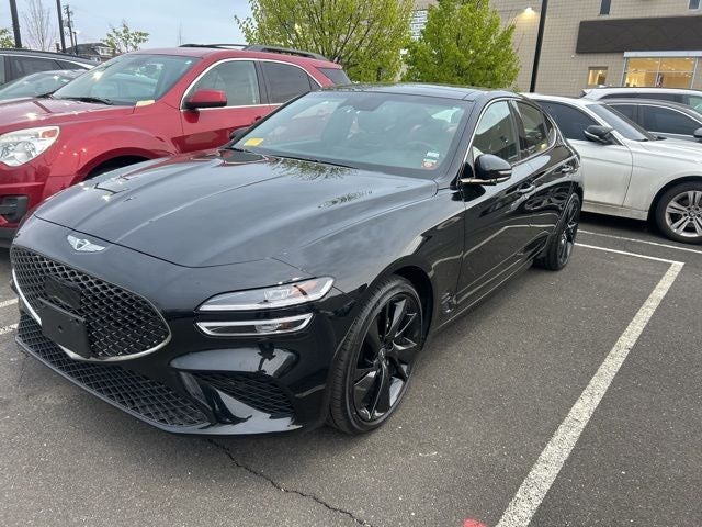 2023 Genesis G70 2.0T SPORTS PRESTIGE