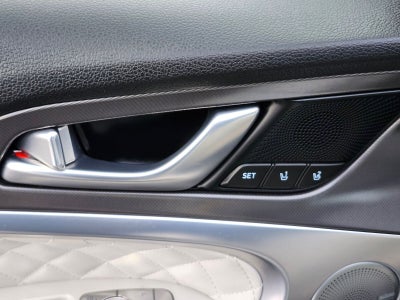 2025 Genesis G70 3.3T Sport Advanced