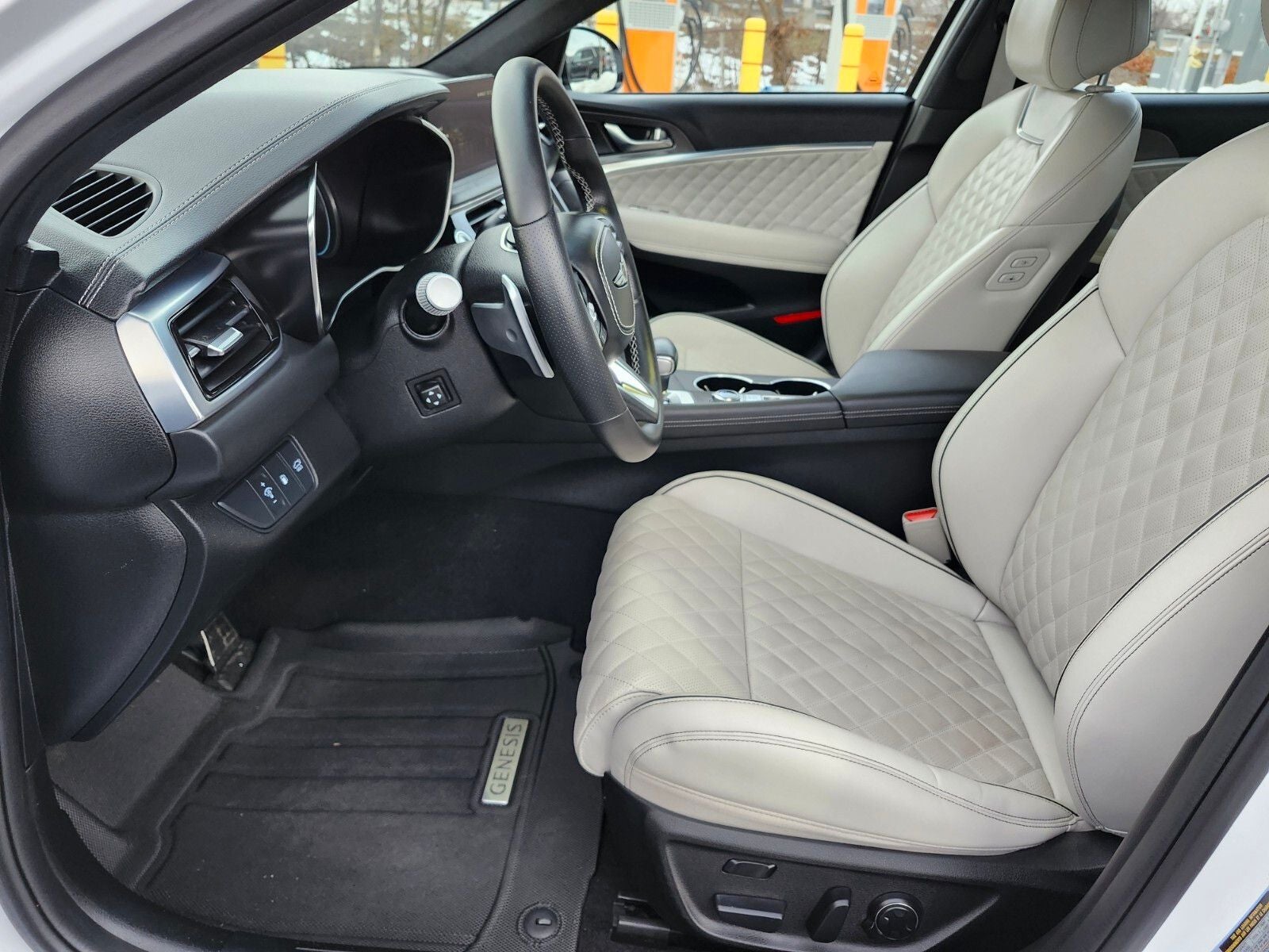 2025 Genesis G70 3.3T Sport Advanced