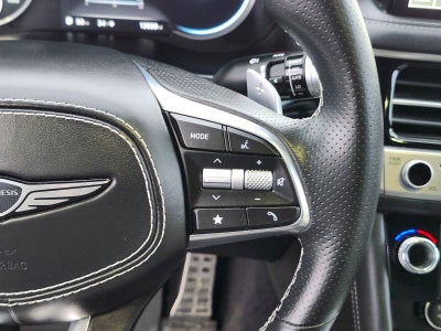 2025 Genesis G70 3.3T Sport Advanced