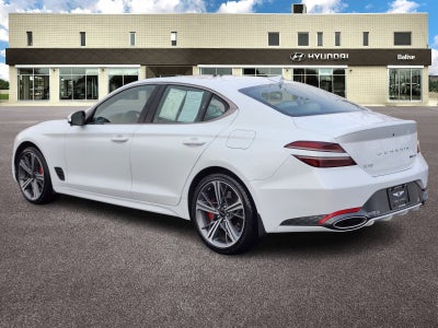 2025 Genesis G70 3.3T Sport Advanced
