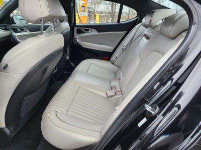 2022 Genesis G70 3.3T