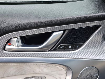 2022 Genesis G70 3.3T