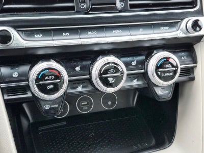 2022 Genesis G70 3.3T