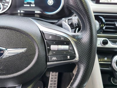 2022 Genesis G70 3.3T