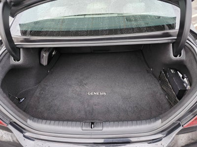2022 Genesis G70 3.3T