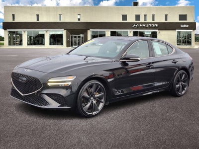 2022 Genesis G70 3.3T