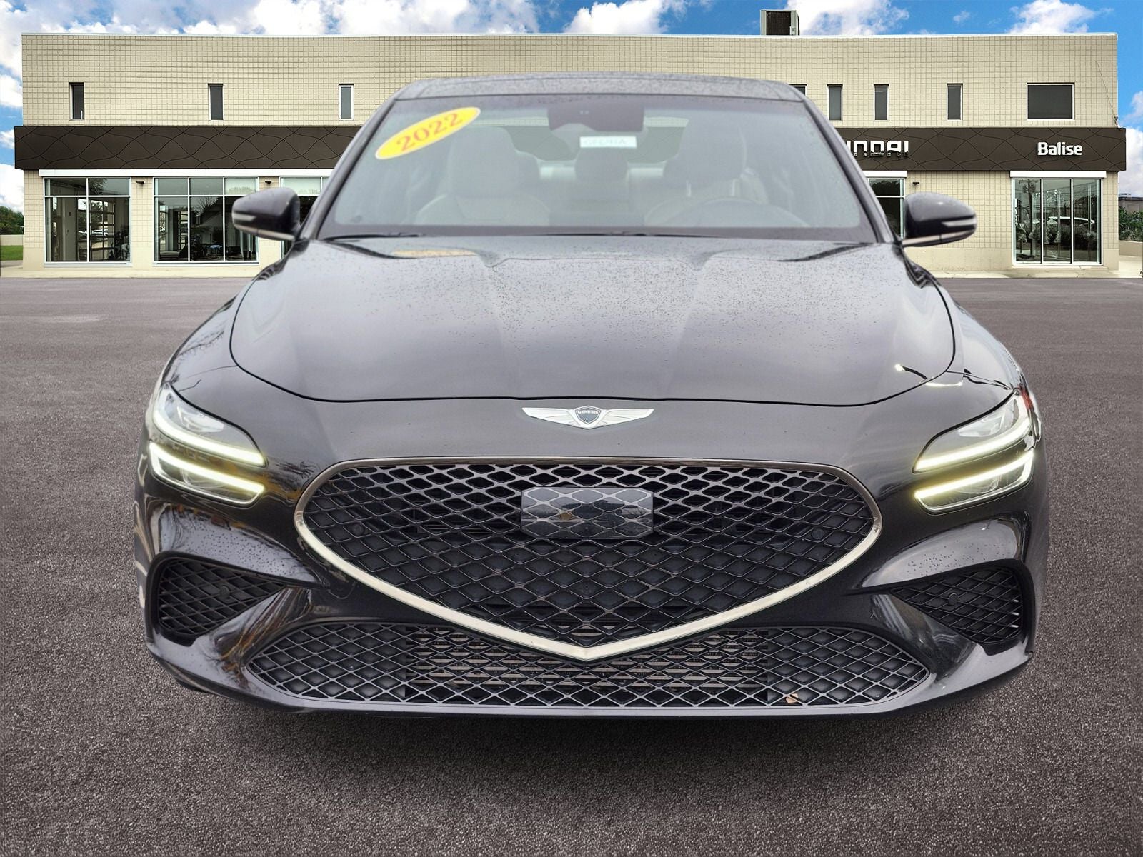 2022 Genesis G70 3.3T