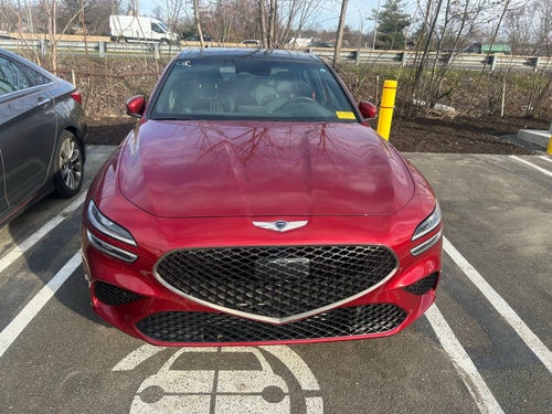 2023 Genesis G70 3.3T Sport Advanced Package: