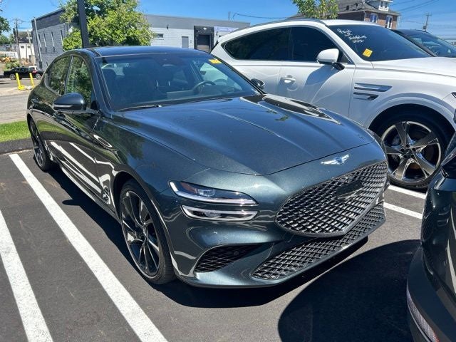 2023 Genesis G70 3.3T SPORT PRESTIGE