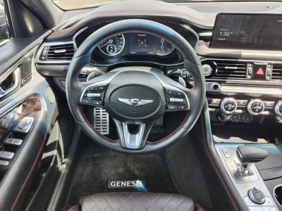 2023 Genesis G70 3.3T SPORT PRESTIGE