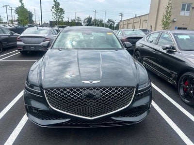 2024 Genesis G80 2.5T Sport Prestige