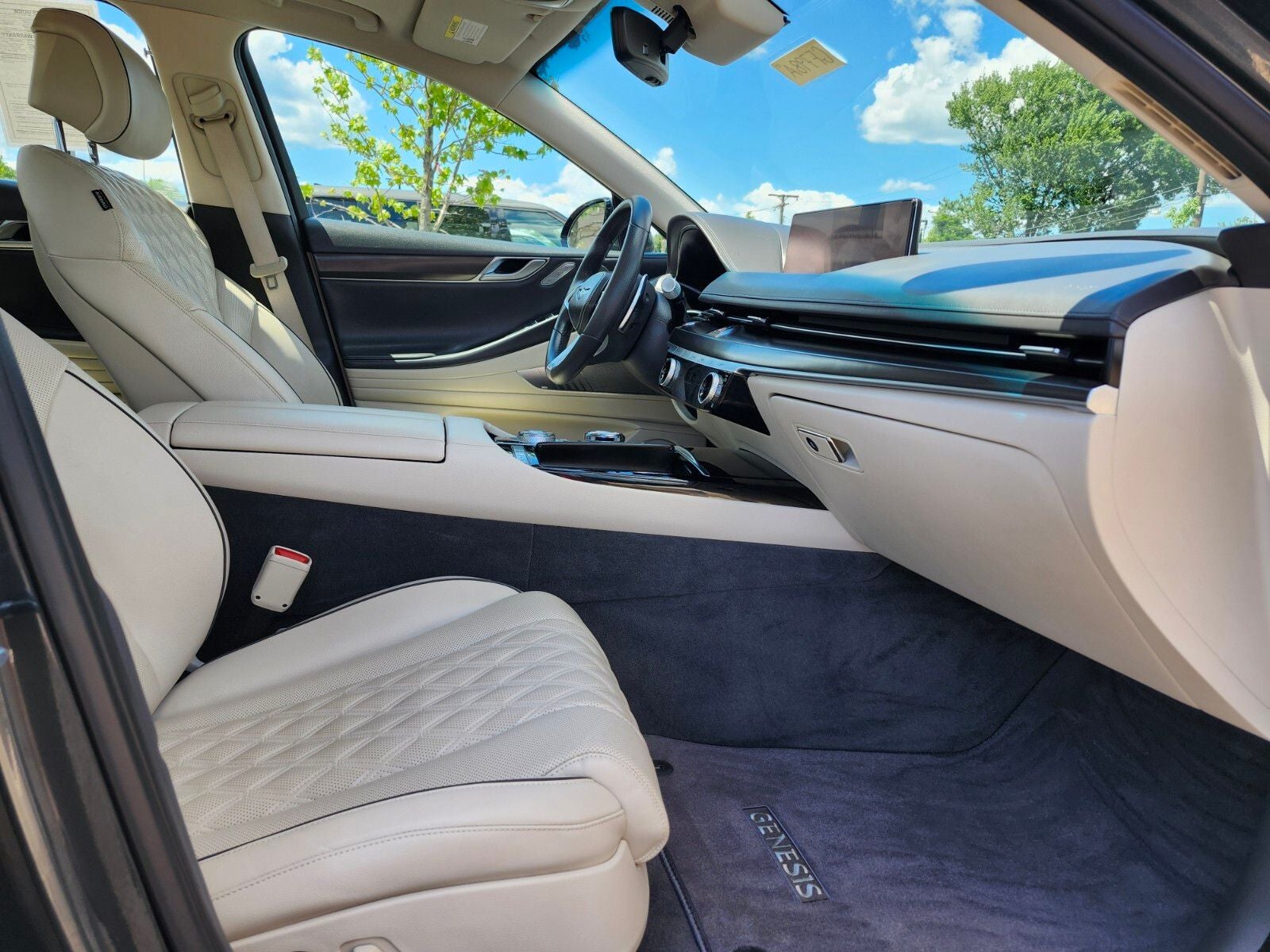 2024 Genesis G80 2.5T Sport Prestige
