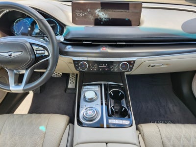 2024 Genesis G80 2.5T Sport Prestige