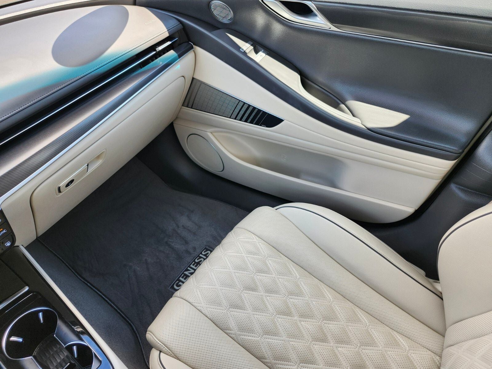 2024 Genesis G80 2.5T Sport Prestige