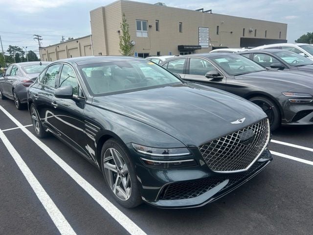 2024 Genesis G80 2.5T Sport Prestige