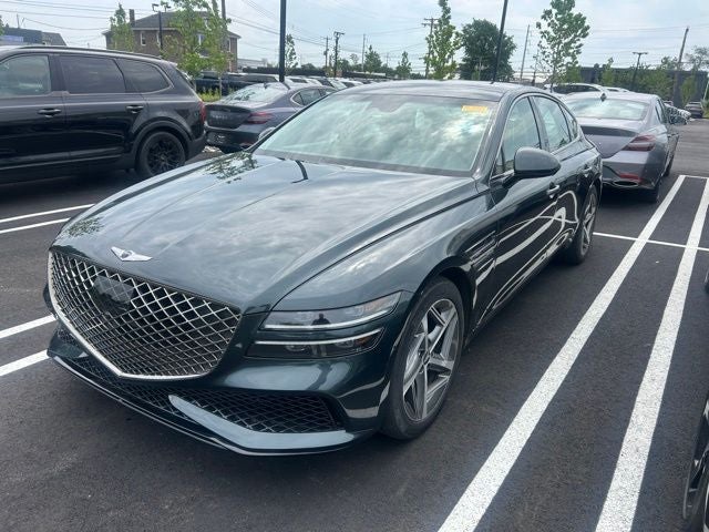 2024 Genesis G80 2.5T Sport Prestige