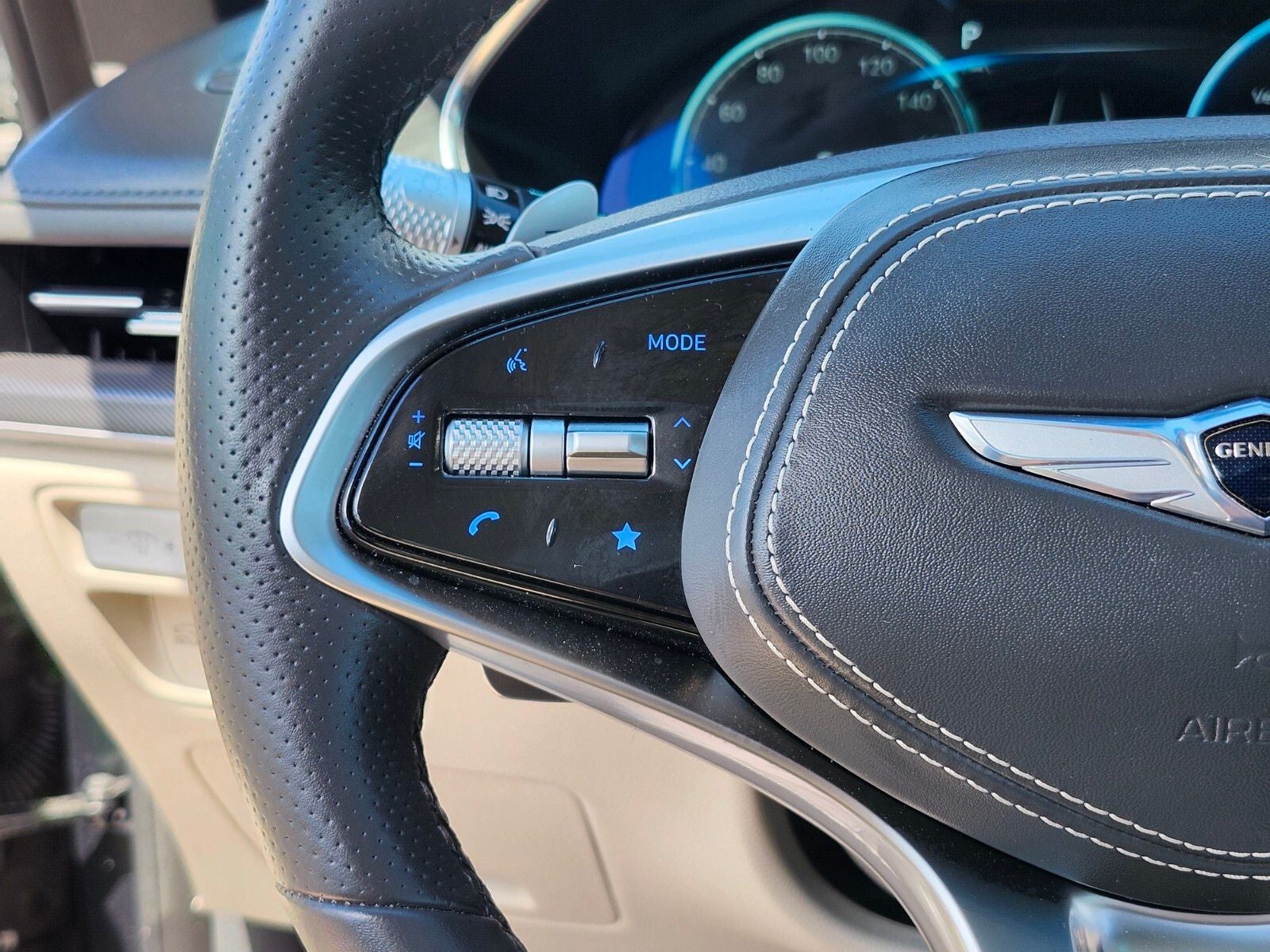 2024 Genesis G80 2.5T Sport Prestige