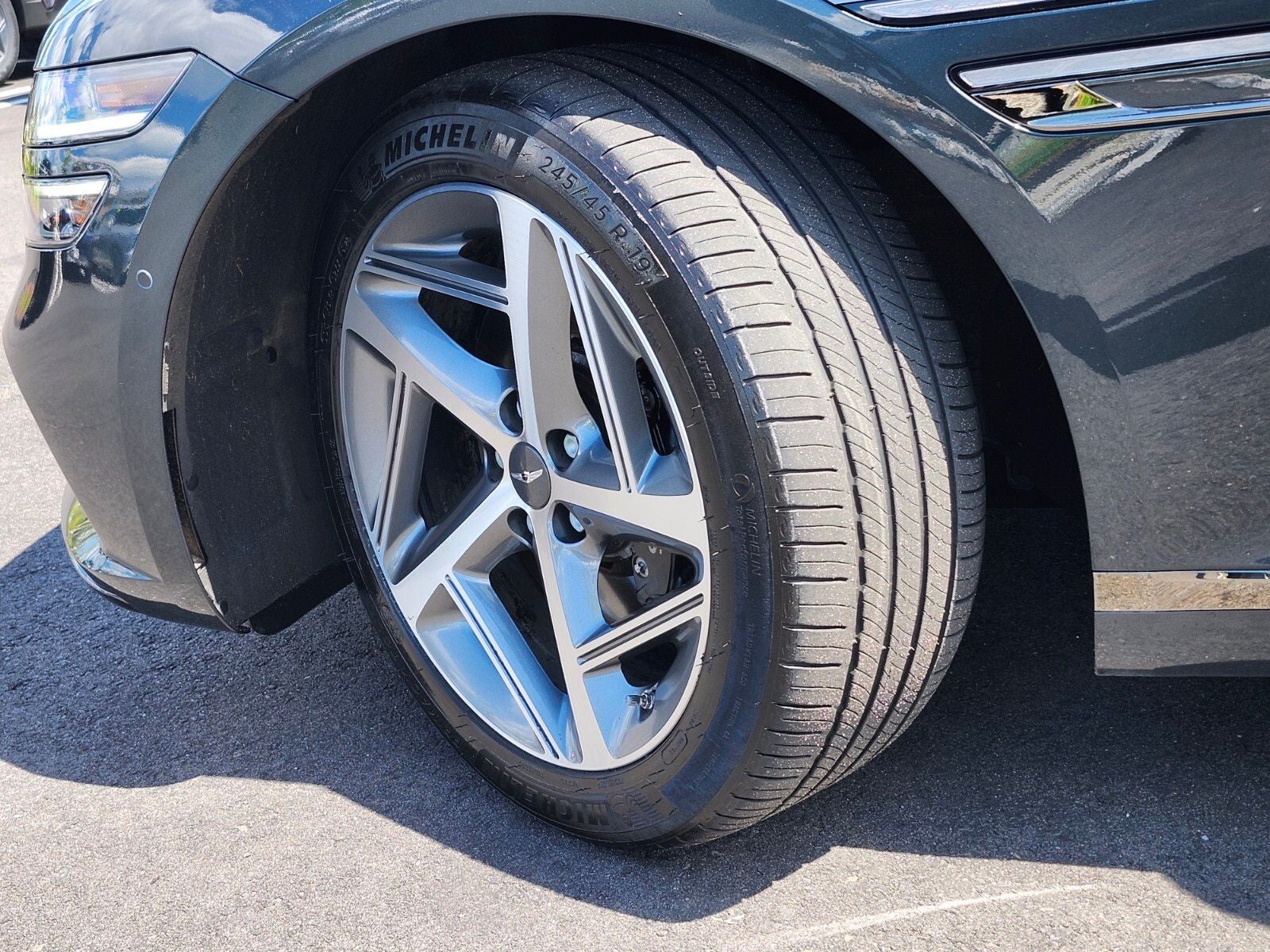 2024 Genesis G80 2.5T Sport Prestige