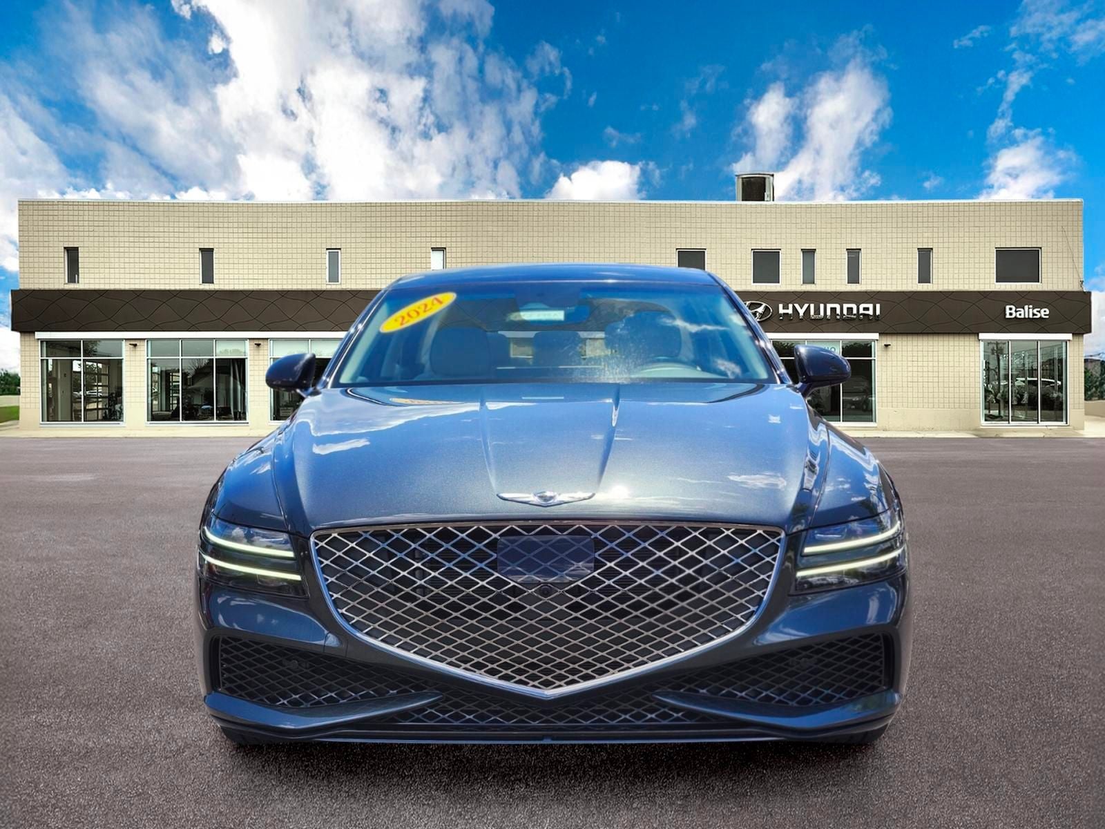 2024 Genesis G80 2.5T Sport Prestige