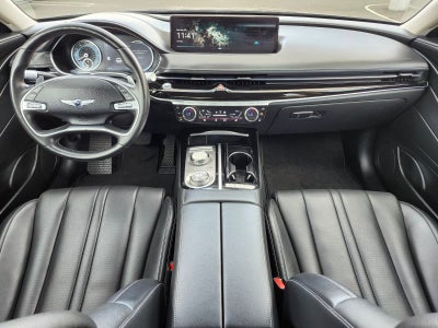 2023 Genesis G80 2.5T