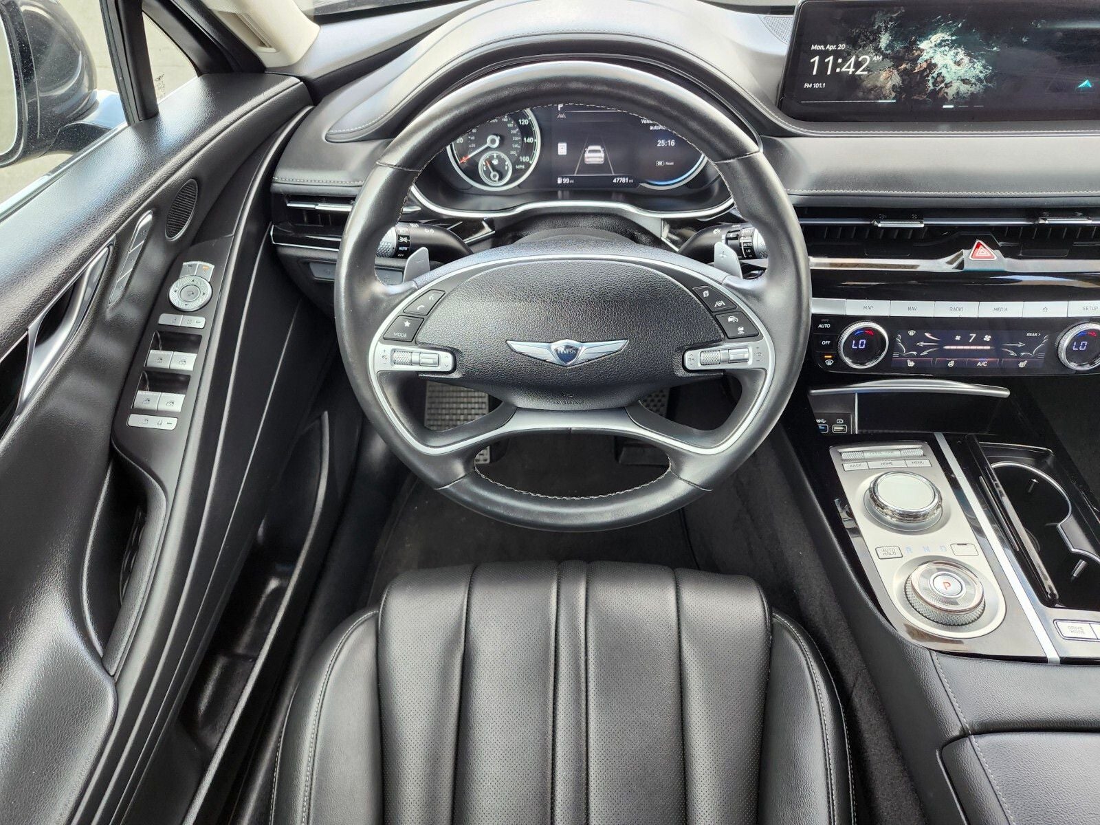 2023 Genesis G80 2.5T
