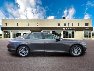 2023 Genesis G80 2.5T