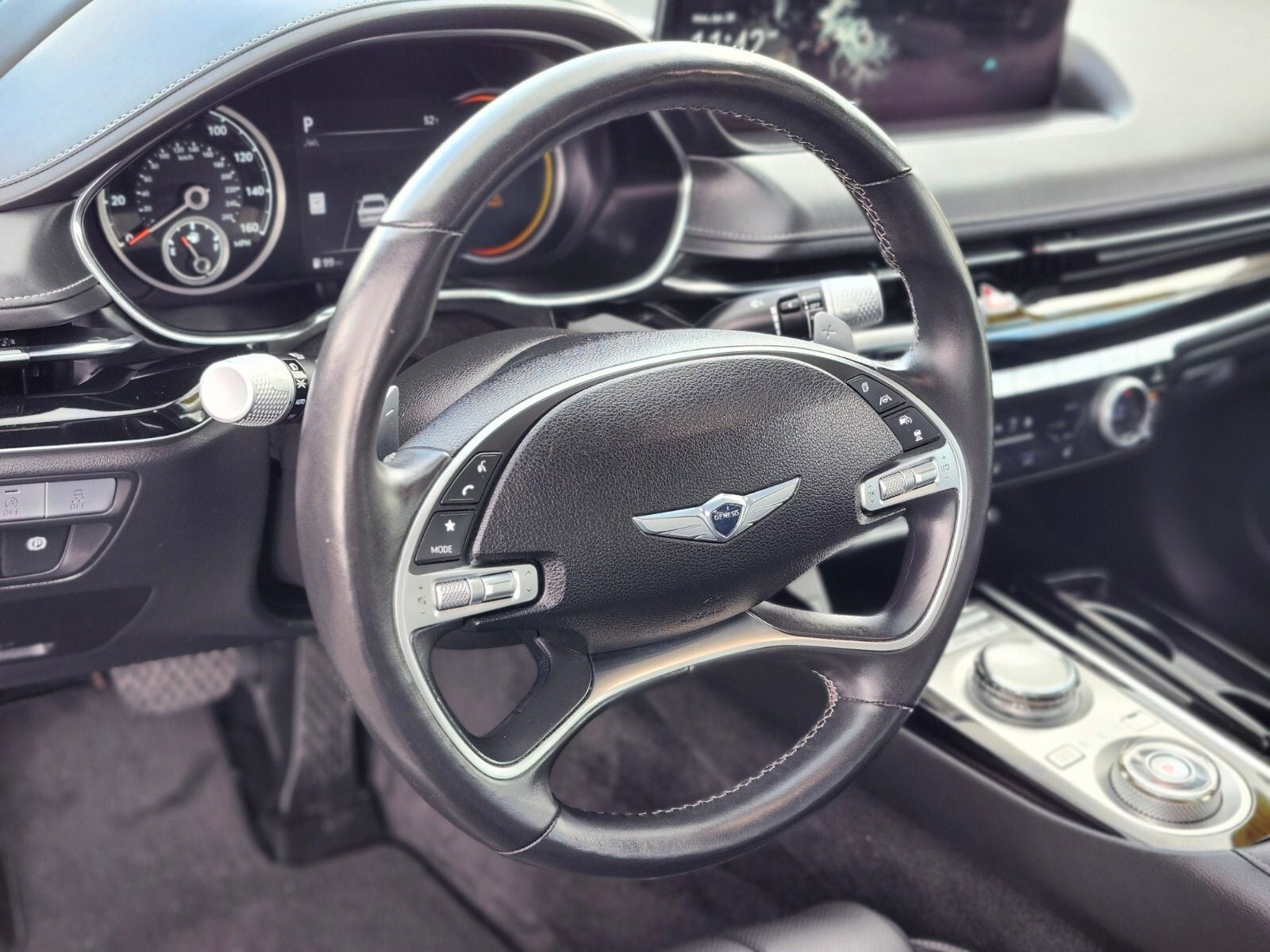 2023 Genesis G80 2.5T