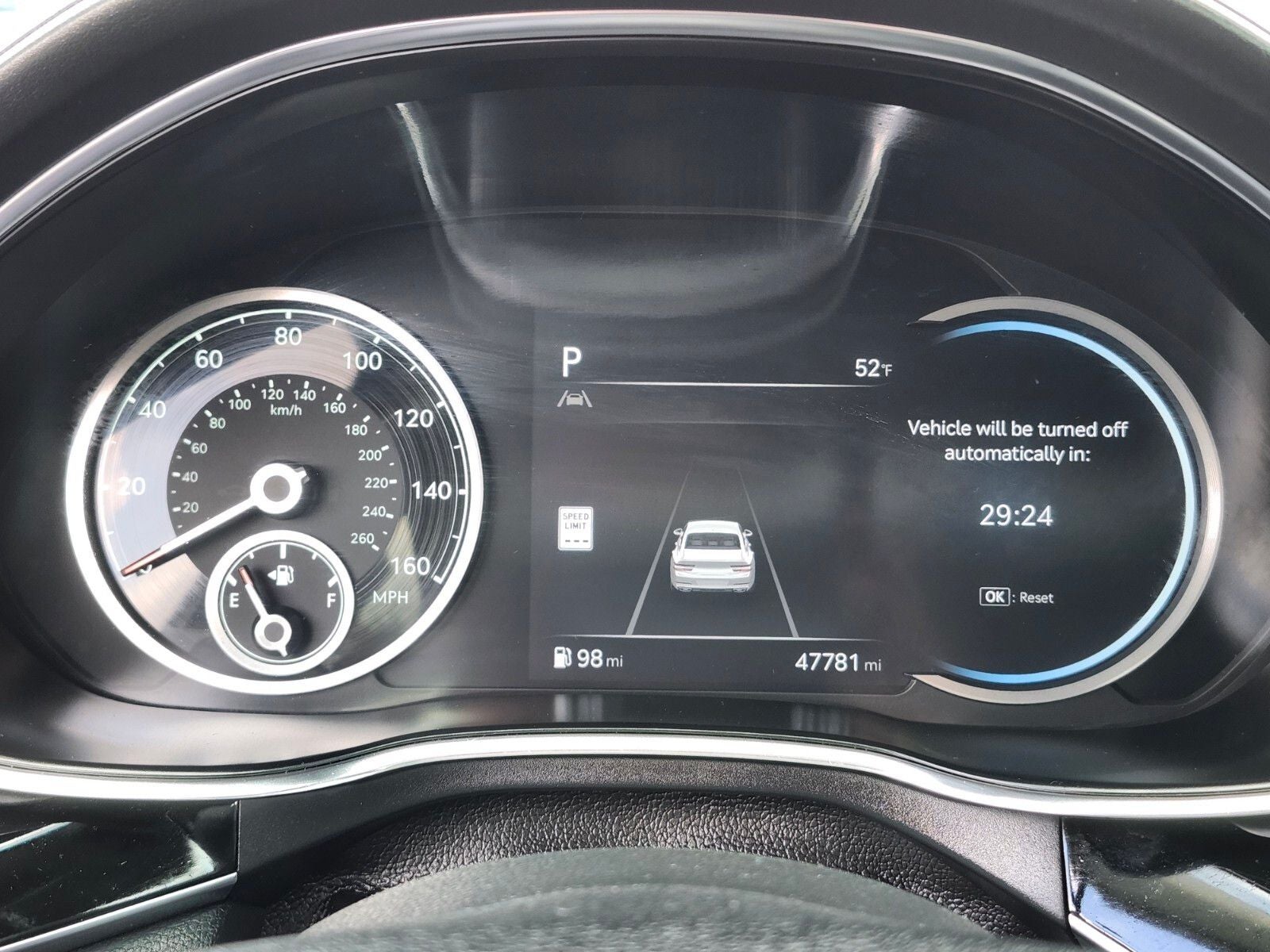 2023 Genesis G80 2.5T