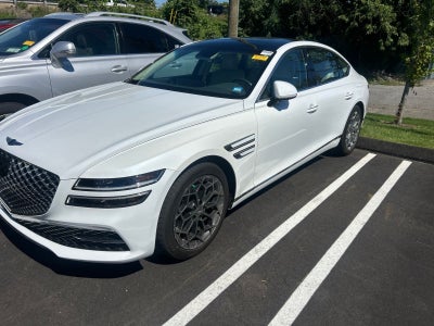 2024 Genesis G80 2.5T ADVANCED