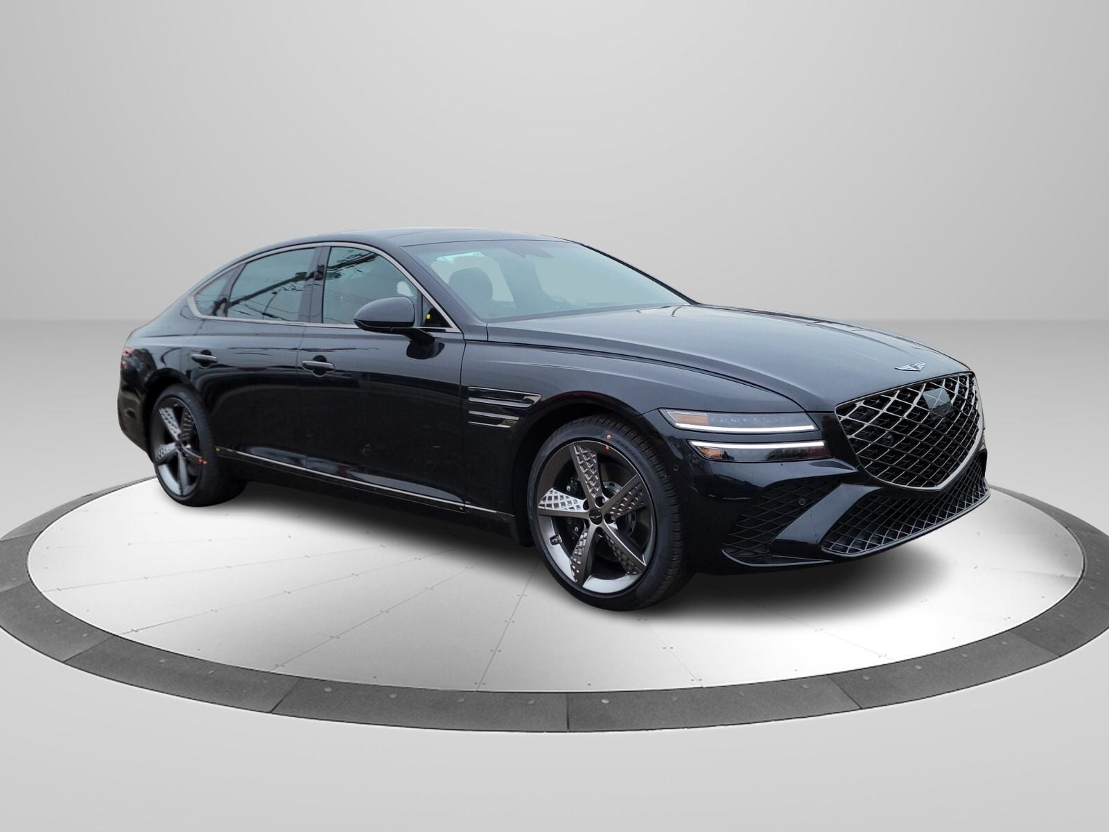 2025 Genesis G80 2.5T Prestige