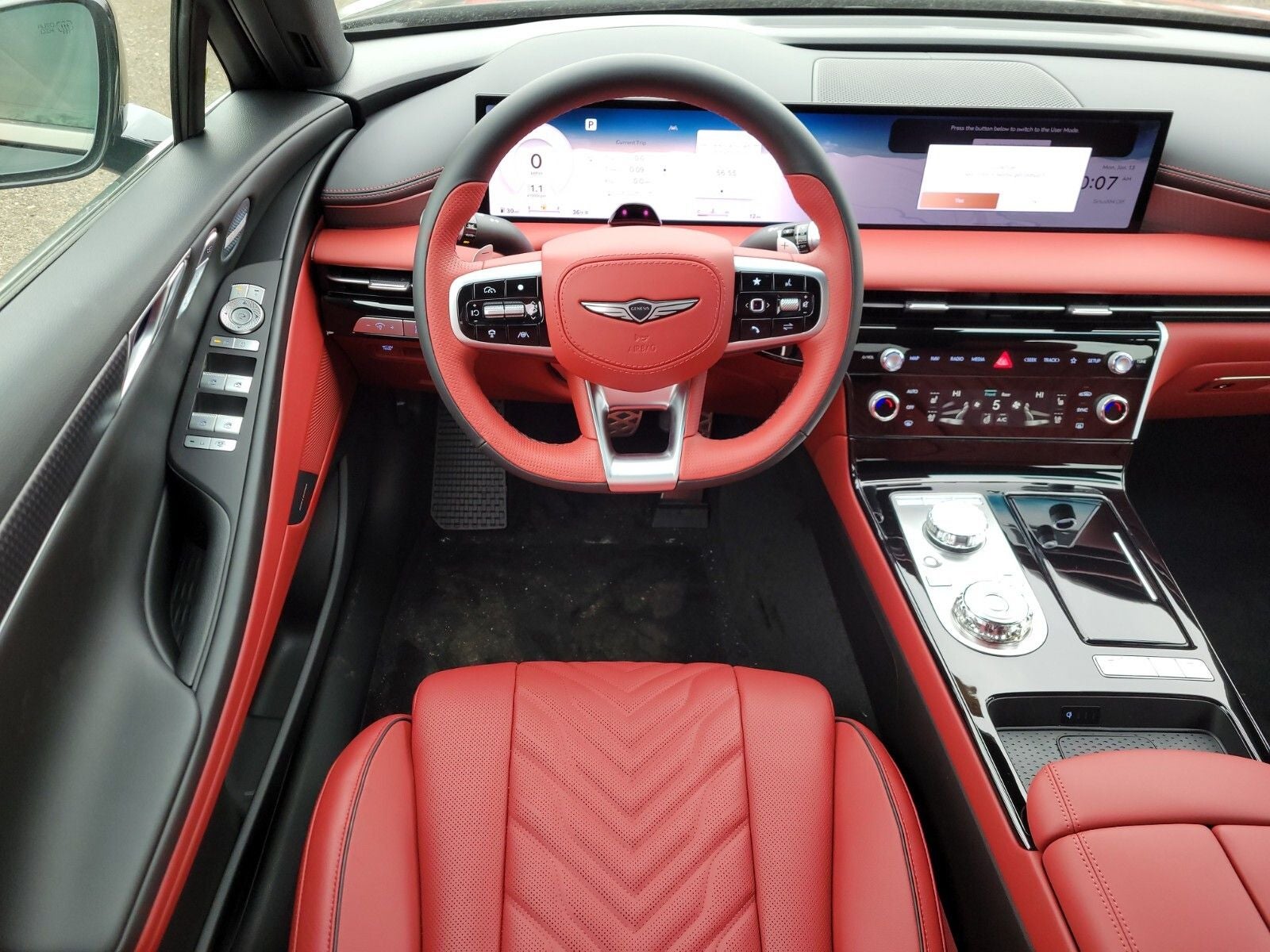 2025 Genesis G80 2.5T Prestige