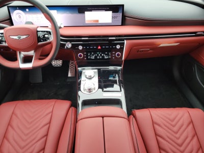 2025 Genesis G80 2.5T Prestige